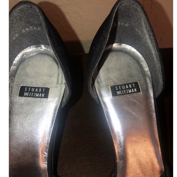 Stuart Weitzman pointed heels - Picture 4 of 8
